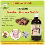 Buy Basic Ayurveda Abhayarishta Syrup Helpful In Constipation