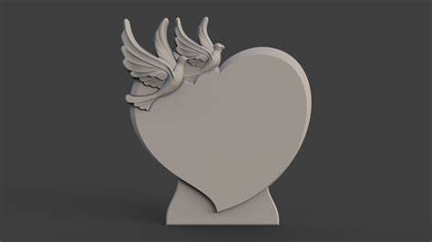 Memorial Tombstone 3d Model 3d Printable Cgtrader