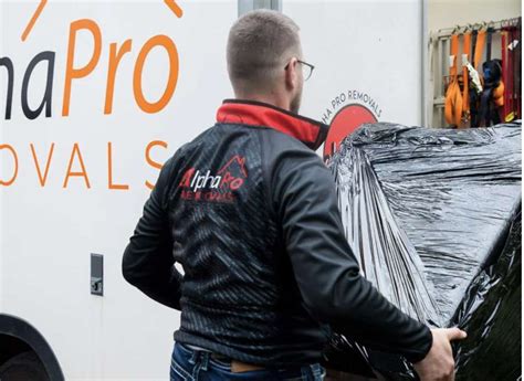 International Removals Uk To Europe European Relocation Alpha Pro