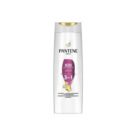 Buy Pantene Pro V Defined Curls 3in1 Shampoo 300ml 10 14fl Oz USA