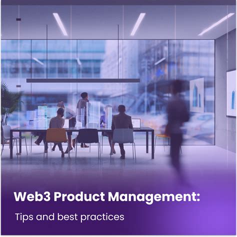 A Guide To Web3 Product Management Stage Meta Blog