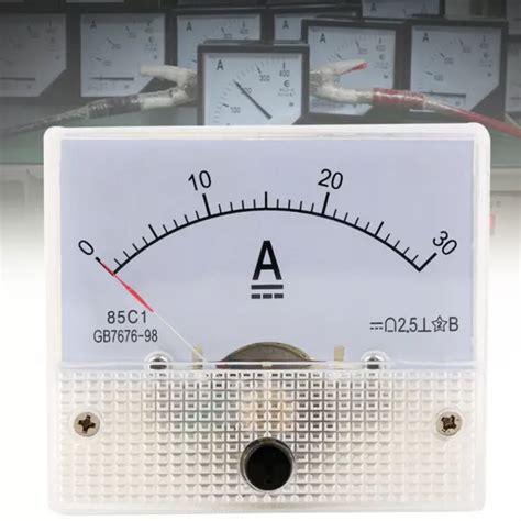 Rem Tre Panneau Analogique Mm Composants Lectronique Portable