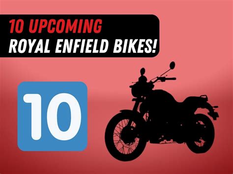 10 upcoming Royal Enfield bikes » MotorOctane