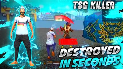 TSG KILLER Enemies Destroyed In Seconds Epic Headshots After New