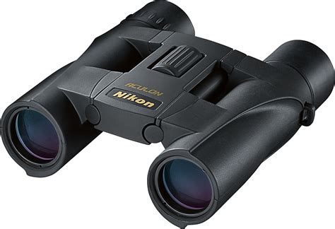 Customer Reviews: Nikon ACULON A30 10x25 Binoculars Black 8263 - Best Buy