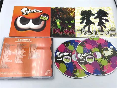 Splatune (Splatoon Original Soundtrack) Inkipedia, The, 43% OFF