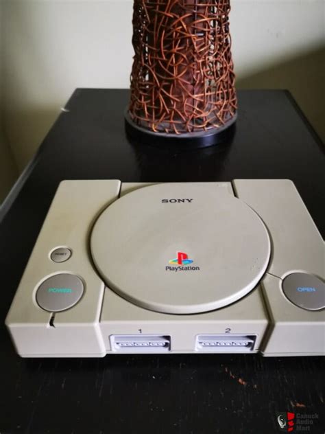 Sony Ps1 Scph 1001 Cd Player For Sale Canuck Audio Mart