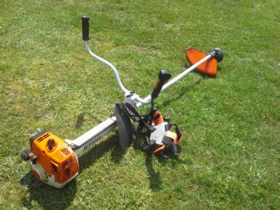 Kosiarka Kosa Stihl Fs 400 Szelki 6161728772 Oficjalne Archiwum