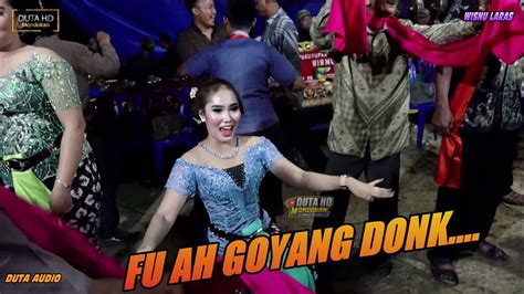 Ande Ande Lumut Tayub Wisnu Laras Vs Pardi Kucing Youtube