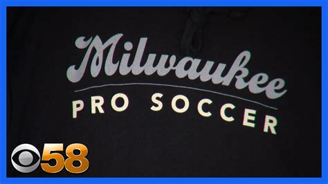 New Usl Championship League Soccer Team Is Headed To Milwaukee Youtube