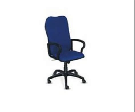 Fabric High Back Godrej Earl HB Chair Fixed Arm At Rs 13756 Piece In