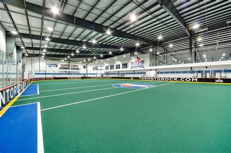 Toronto Rock Athletic Centre (TRAC) - Major Series Lacrosse