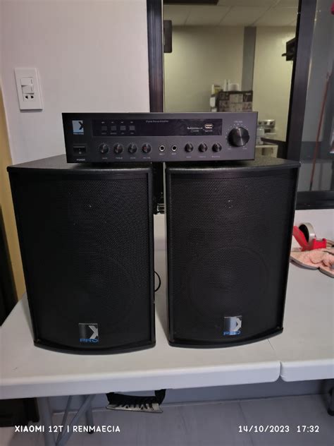 Xenon Pro Kx Audio Soundbars Speakers Amplifiers On Carousell