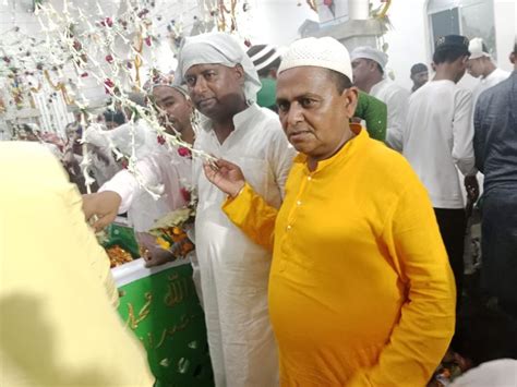 Annual Urs Was Celebrated At The Shrine Of Abdullah Shah Baba