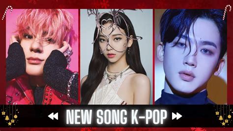 Nuevas Canciones De K Pop Diciembre Kpopedit Song Music Pop