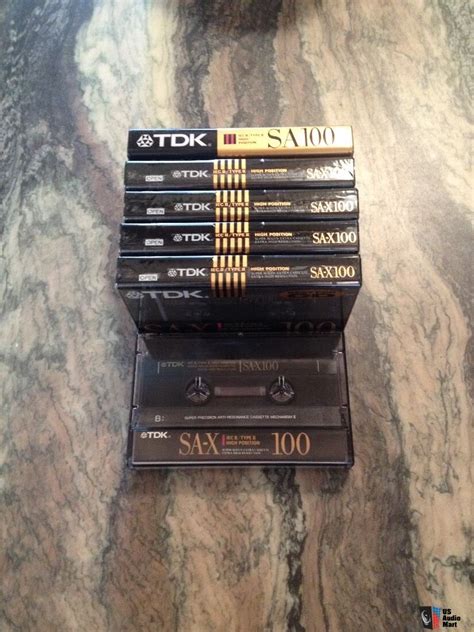 168 Cassette Tapes (TDK, Maxell, Sony, Nak, and 146 commercially ...