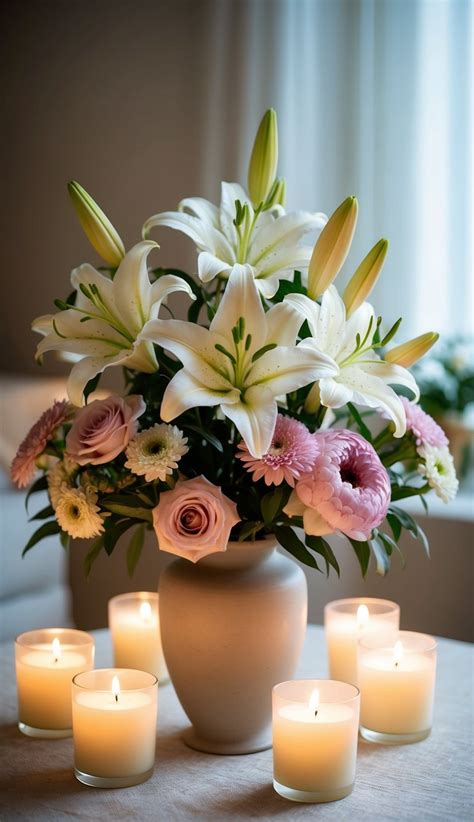 11 Best Flowers For Funerals Meaningful Choices To Honor Loved Ones