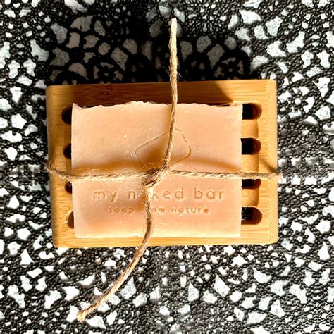 Natural Bar Soaps For Deep Cleansing With Clay My Naked Bar