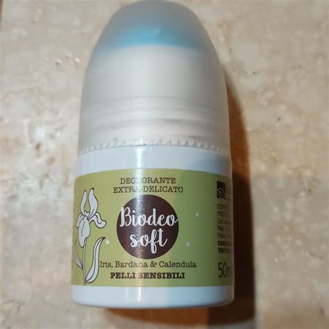 La Saponaria Biodeo Soft Iris Bardana Calendula Radici Review