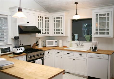 Rustic Country Kitchen Cabinets - Payless Kitchen Cabinets