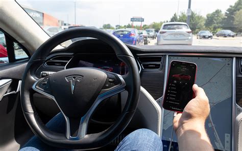 All About the Tesla App: Features, Usage and More | dubizzle