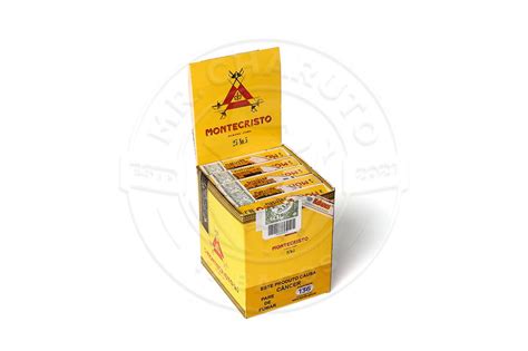 Charuto Montecristo N5 Mr Charuto Mr Charuto Tabacos