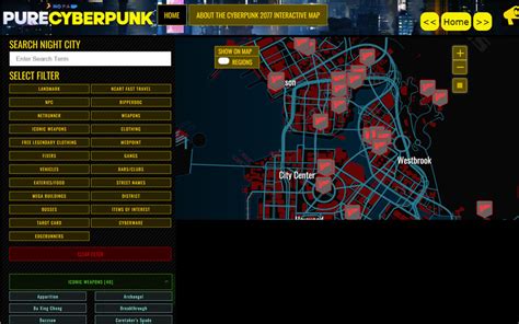 PureCyberpunk - Desktop App on Overwolf