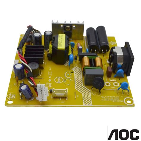 Placa Fonte Monitor Aoc P U P G P R