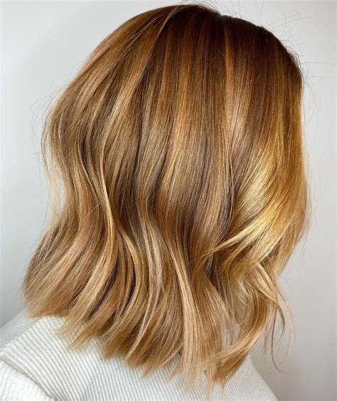 30 Amazing Golden Brown Hair Color Ideas To Inspire Your Makeover 2022