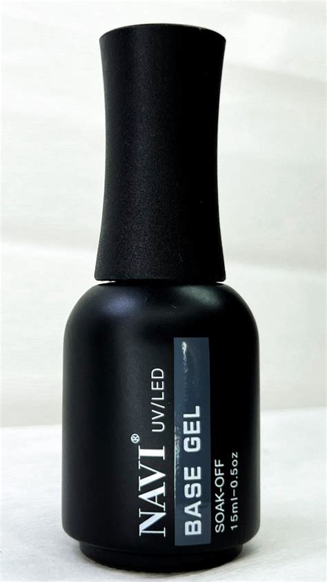 Base Coat Navi Ml Palupa Nails Insumos