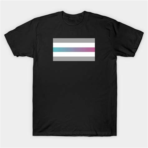 Agenderflux Basic Large Pride Flag Lgbtqa T Shirt Teepublic