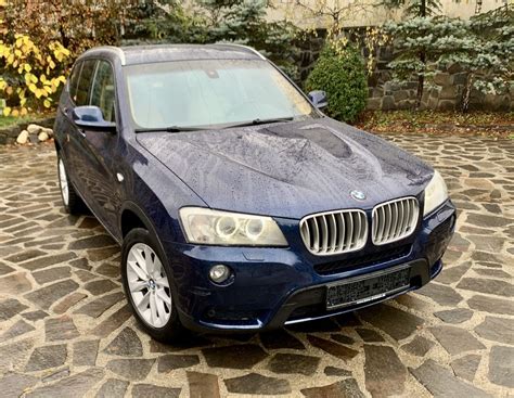 Bmw X3 4x4 Automat Simleu Silvaniei • Olxro