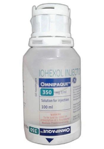 Arco Lifesciences Iohexol Mg Ml At Rs Vial In Mumbai Id