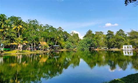 Taman Wisata Alam Mayang Destinasi Wisata Favorit Liburan Keluarga Di