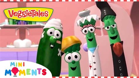 Veggietales Classic Episodes 📺 Veggietales 1 Hour Compilation