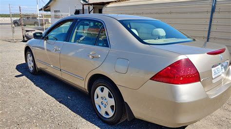 2007 Honda Accord Lx The Best Choice Auto Sales