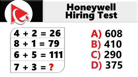 How To Pass Honeywell Pre Employment Aptitude Test The Comprehensive