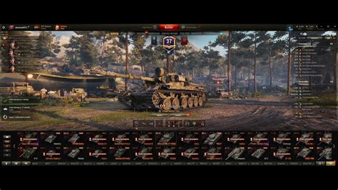 WOT Tier 8 British Premium MT Centurion Mk 5 1 RAAC Daily Play VII