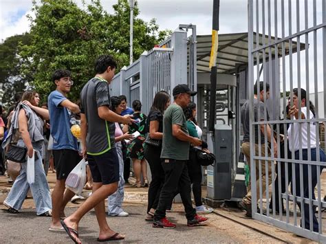 Pf Vai Investigar Poss Vel Vazamento De Provas Do Enem Cartaexpressa