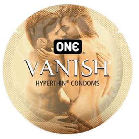 ONE Vanish HyperThin Bulk Condoms