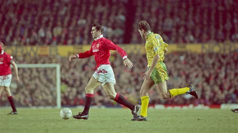 Premier League 1993 94 Man Utd 2 Norwich City 2 Manchester United