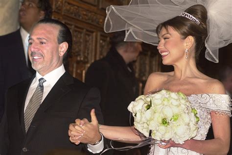 Thalia Y Esposo