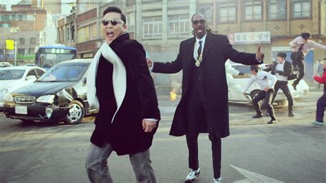 PSY – 2014 – Hangover (feat. Snoop Dogg) | YCN - YuCafe Network