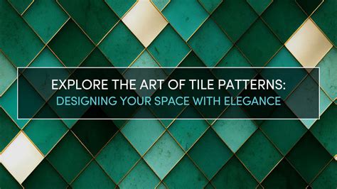 Explore The Art of Tile Patterns: Designing Your Space with Elegance – Page 14 – AquaBlu Mosaics