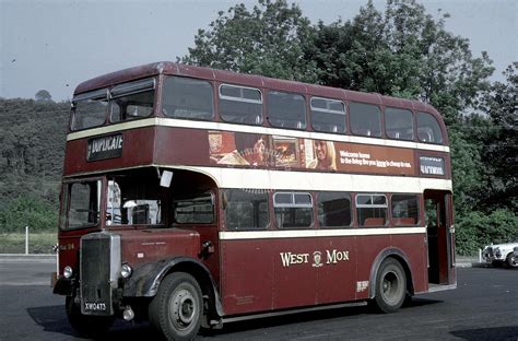 The Transport Library West Mon Leyland Pd Xwo At Blackwood