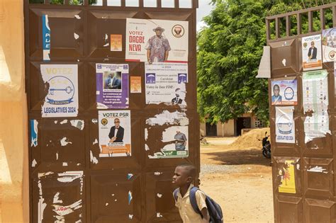 Togo Votes In Key Legislative Elections After Divisive Constitutional