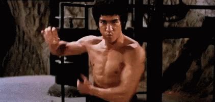 Bruce Lee Kung Fu Bruce Lee Kung Fu Discover Share Gifs