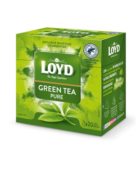 green tea pure mokate