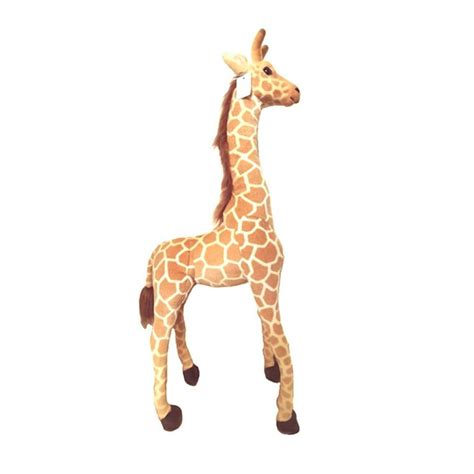 Peluche Girafe Millevenements