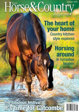 Your Horse & Country Magazine | Previous editions